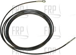 Cable assembly, 194" - Product Image