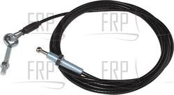 Cable Assembly, 197" - Product Image