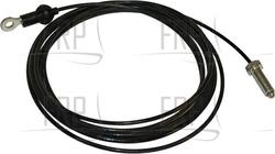 Cable Assembly, 200" - Product Image