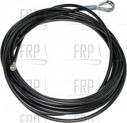 Cable Assembly 204-3/4" - Product Image