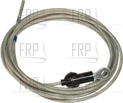 Cable Assembly, 209.5" - Product Image