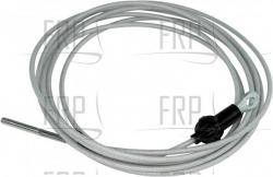 Cable Assembly, 212.5" - Product Image