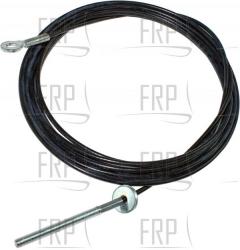 Cable Assembly, 236" - Product Image