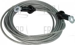 Cable Assembly, 247" - Product Image