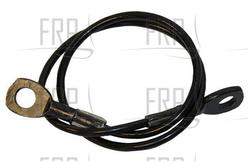 Cable Assembly, 25" - Product Image