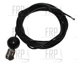 Cable, Assembly, 265.5" - Product Image