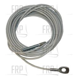 Cable Assembly, 270" - Product Image