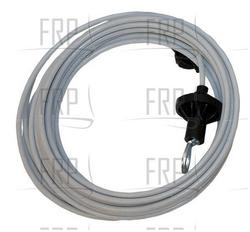 Cable Assembly, 278" - Product Image