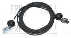 Cable Assembly, 285" - Product Image Cable Assembly, 285" - Product Image