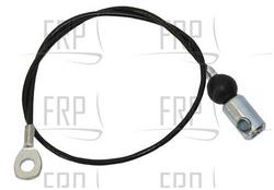 Cable Assembly, 30" - Product Image