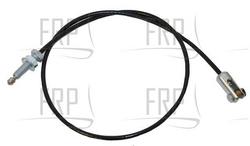 Cable Assembly, 43" - Product Image Cable Assembly, 43" - Product Image