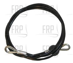 Cable Assembly, 52" - Product Image