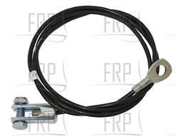 Cable Assembly, 53.5" - Product Image