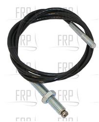 Cable assembly, 60" - Product Image