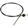 3000118 - Cable Assembly, 62" - Product Image