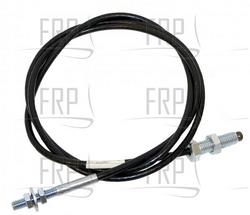 Cable Assembly, 69" - Product Image
