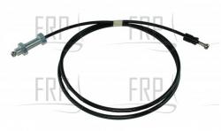 Cable Assembly, 70 1/4" - Cable Assembly, 70 1/4" -