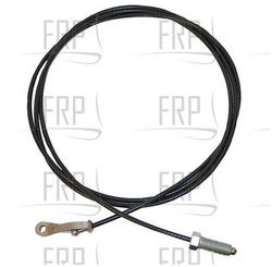 Cable Assembly, 78.5" - Product Image
