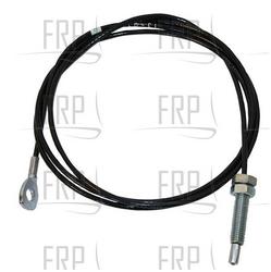 Cable Assembly, 87" - Product Image