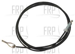 Cable Assembly, 87" - Product Image