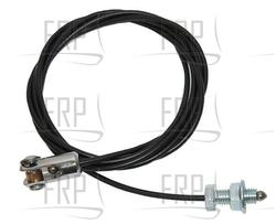 Cable Assembly, 91" - Product Image