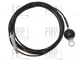 Cable Assembly, 162" - Product Image