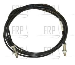 Cable Assembly, 177" - Product Image