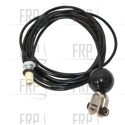 Cable Assembly, 164" - Product Image