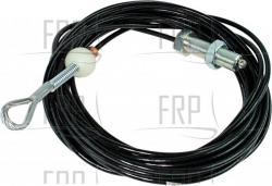 Cable Assembly, Crossover, 329" - Product Image