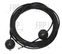 Cable Assembly, Hi-Lo, 358" - Product Image
