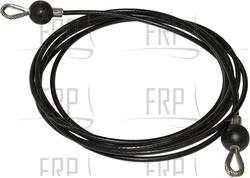 Cable Assembly, Lat, 153" - Product Image
