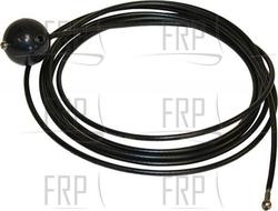 Cable Assembly, Lat, 163" - Product Image