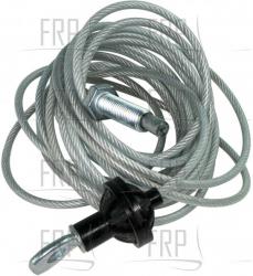 Cable Assembly, Lat Pulldown - Product Image