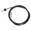 Cable Assembly, Low Row, 137" - Product Image