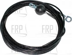 Cable Assembly, Low Row - Product Image Cable Assembly, Low Row - Product Image