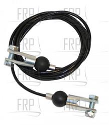 Cable, Assembly, 90" - Product Image