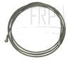 13002253 - Cable Assembly, Pec Dec, 129" - Product Image
