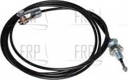 Cable Assembly, Press, Leg - Product Image Cable Assembly, Press, Leg - Product Image