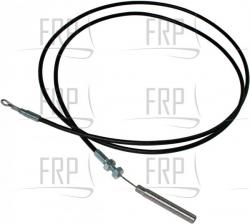 Cable Assembly, Push-Pull - Product Image