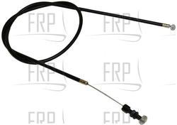 Cable Assembly, Seat - Product Image