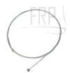 41000123 - Cable Assembly, Squat Release - Product Image