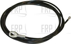 Cable Assembly, Tension, Leg Extension - Product Image