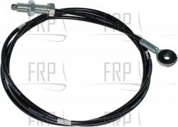 Cable Assembly, Tricep 96" - Product Image