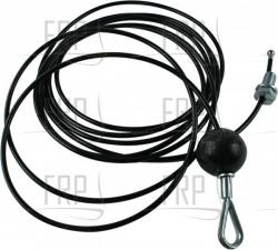 Cable, Assembly 182.5" - Product Image