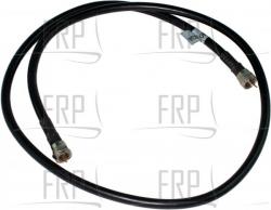 Cable, Coax - Product Image Cable, Coax - Product Image