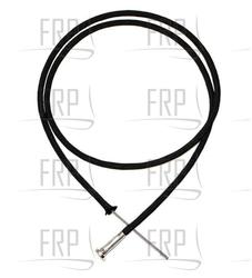 Cable, Crimped - Product Image Cable, Crimped - Product Image