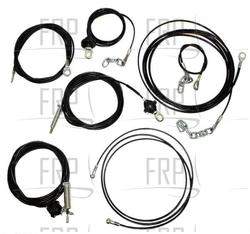 Cable Kit - Product Image Cable Kit - Product Image
