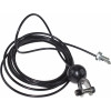 40000496 - Cable Assembly, Lat, 166.75" - Product Image