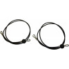 13004497 - Cable, Lat, 52" - Product Image