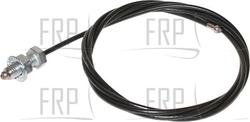 Cable, Leg Extension 82" - Product Image